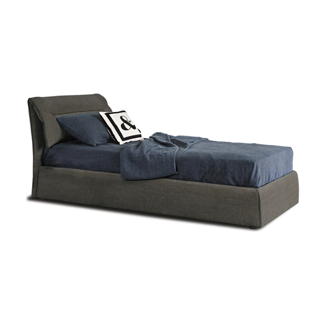 Campo single bed