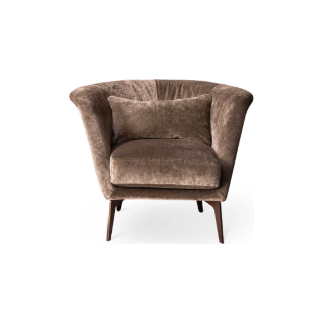 Lovy armchair low, Lovy armchair bergère