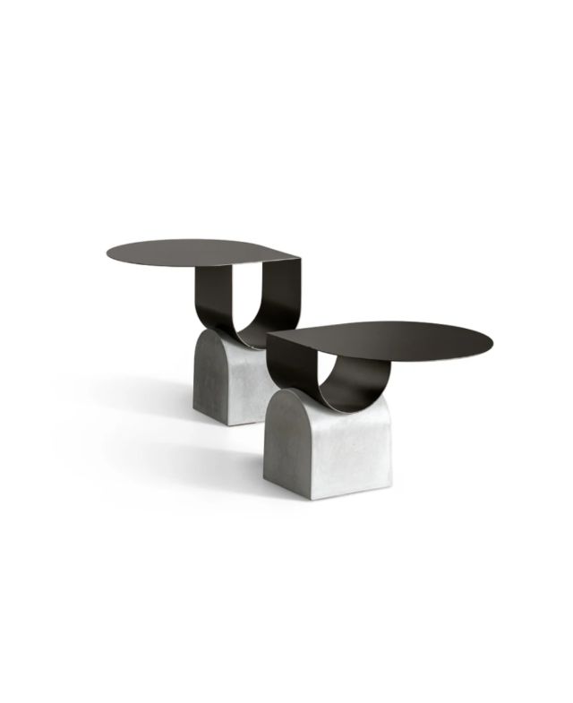 Vague coffee table