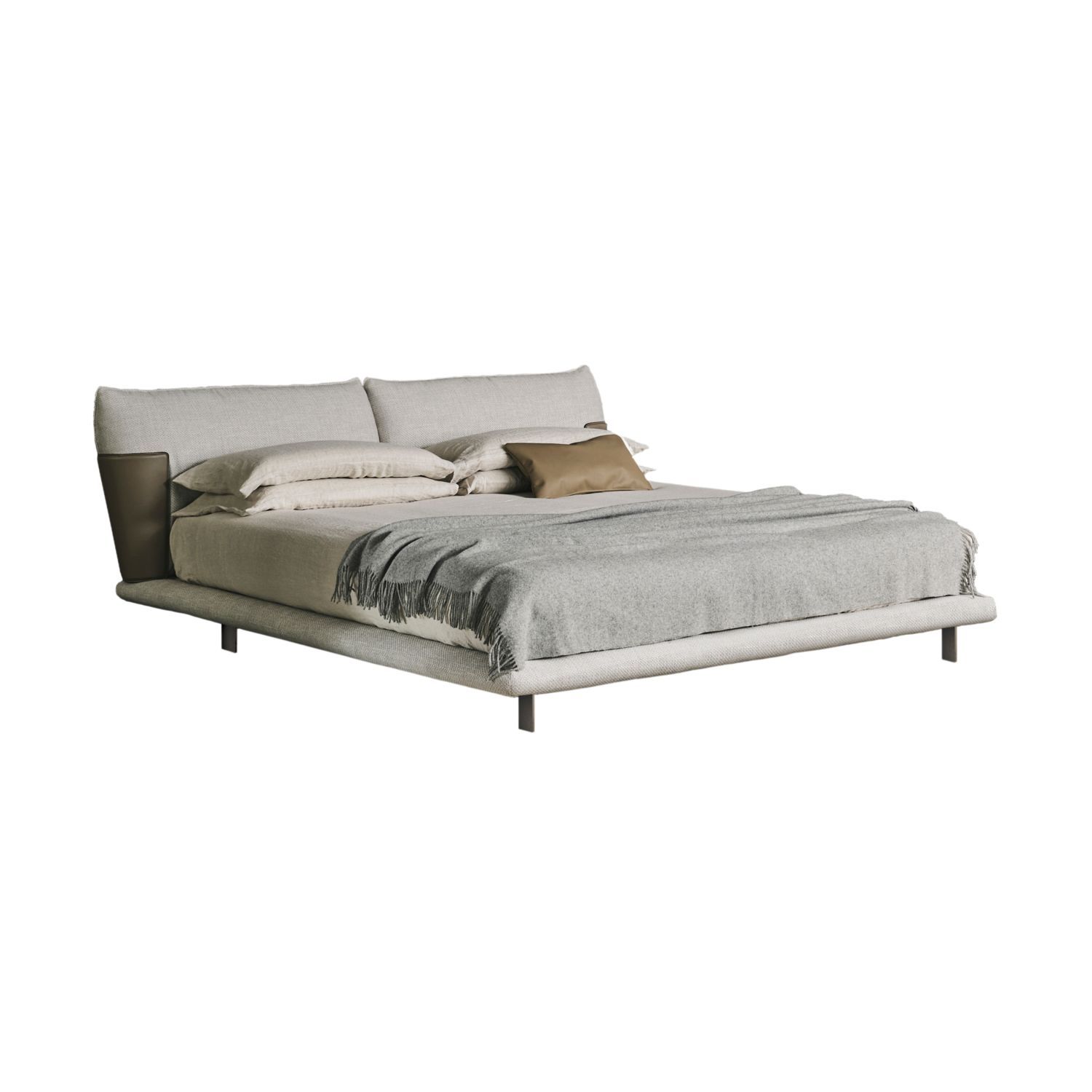 Blend bed
