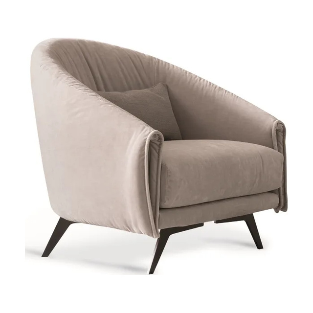 Saddle armchair