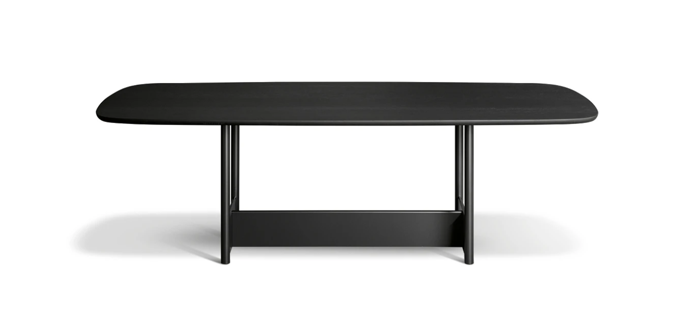 Обеденный стол Canvas от Alain Gilles