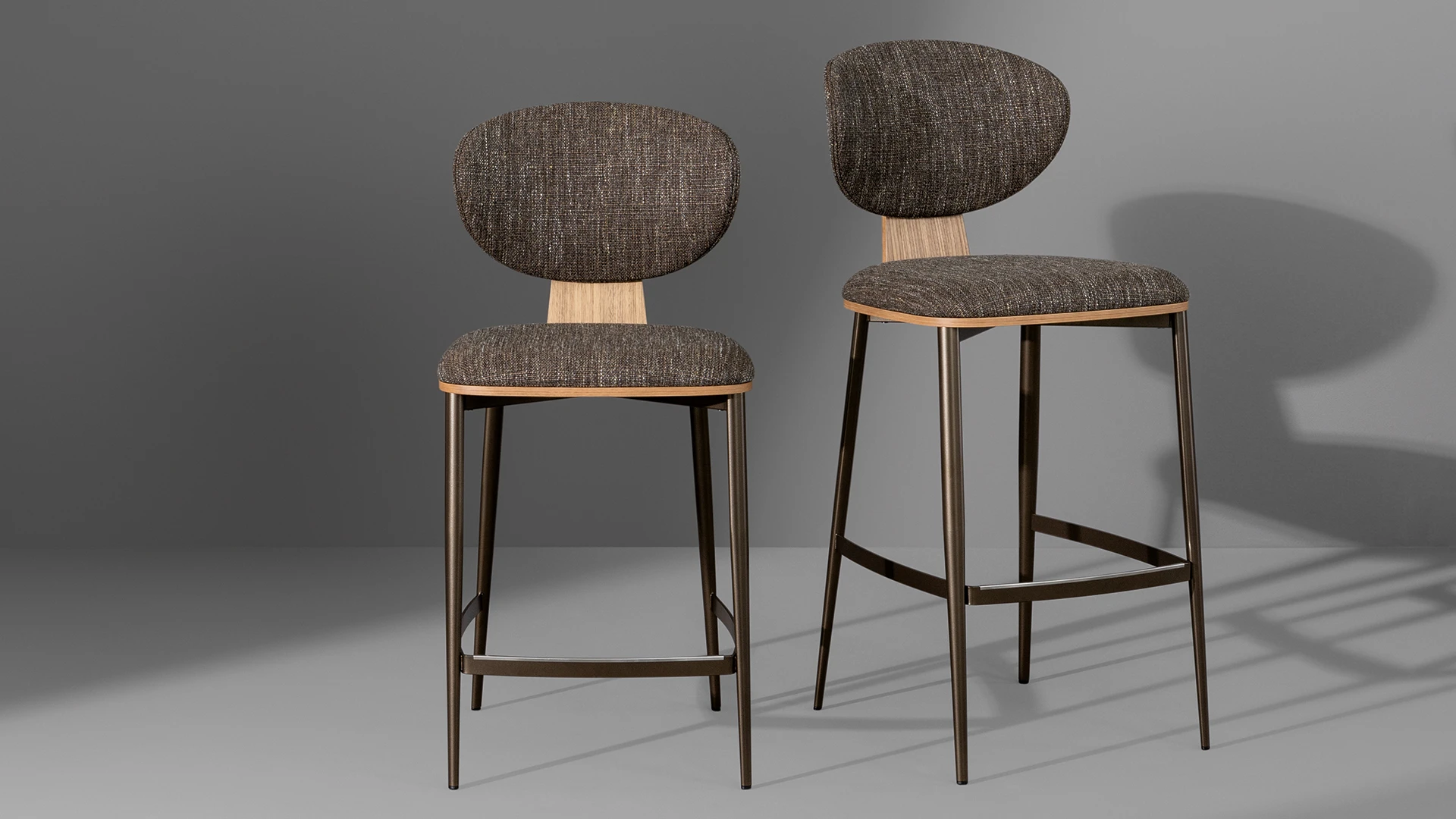 Барный стул Olos too