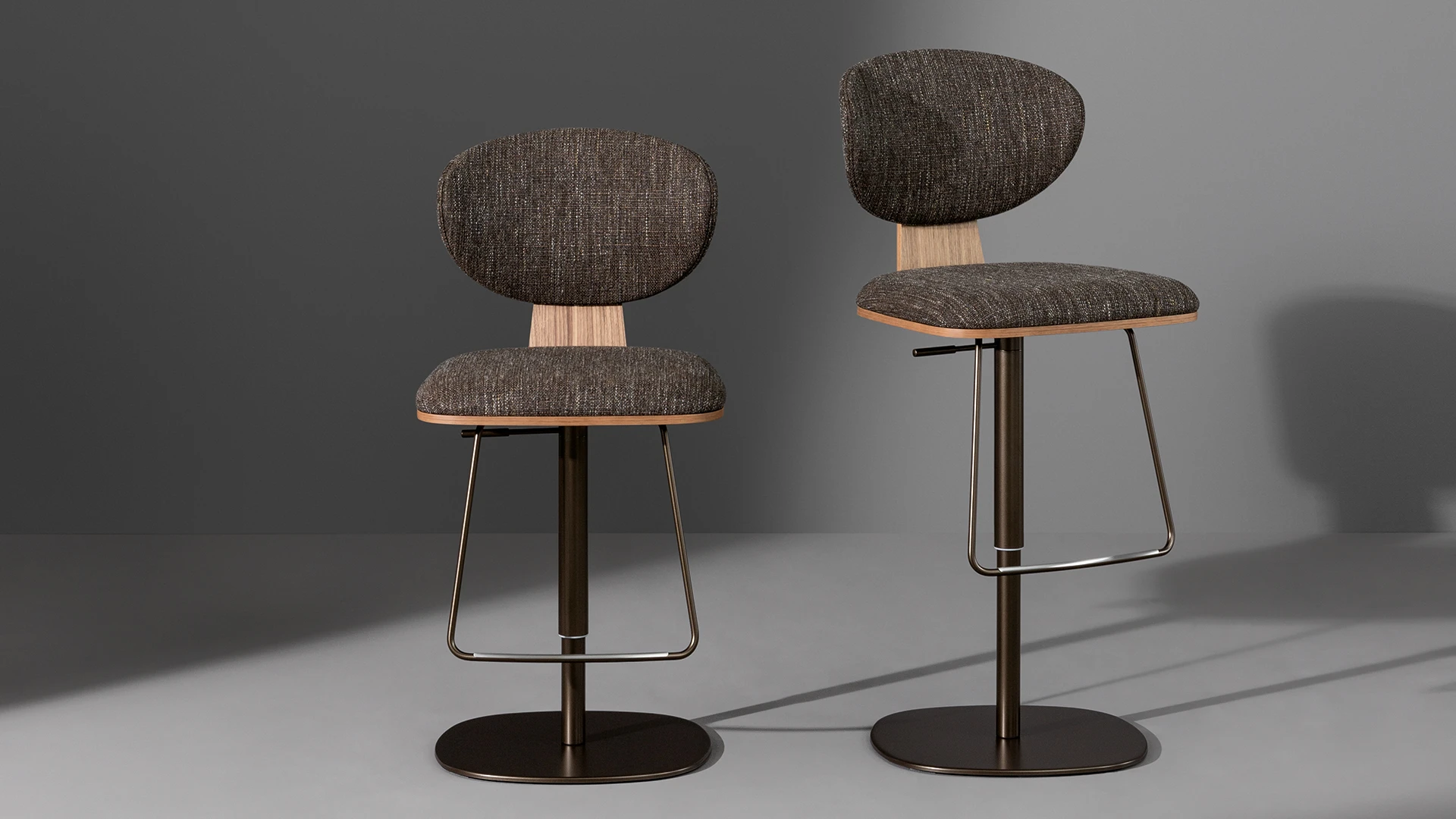 Барный стул Olos too