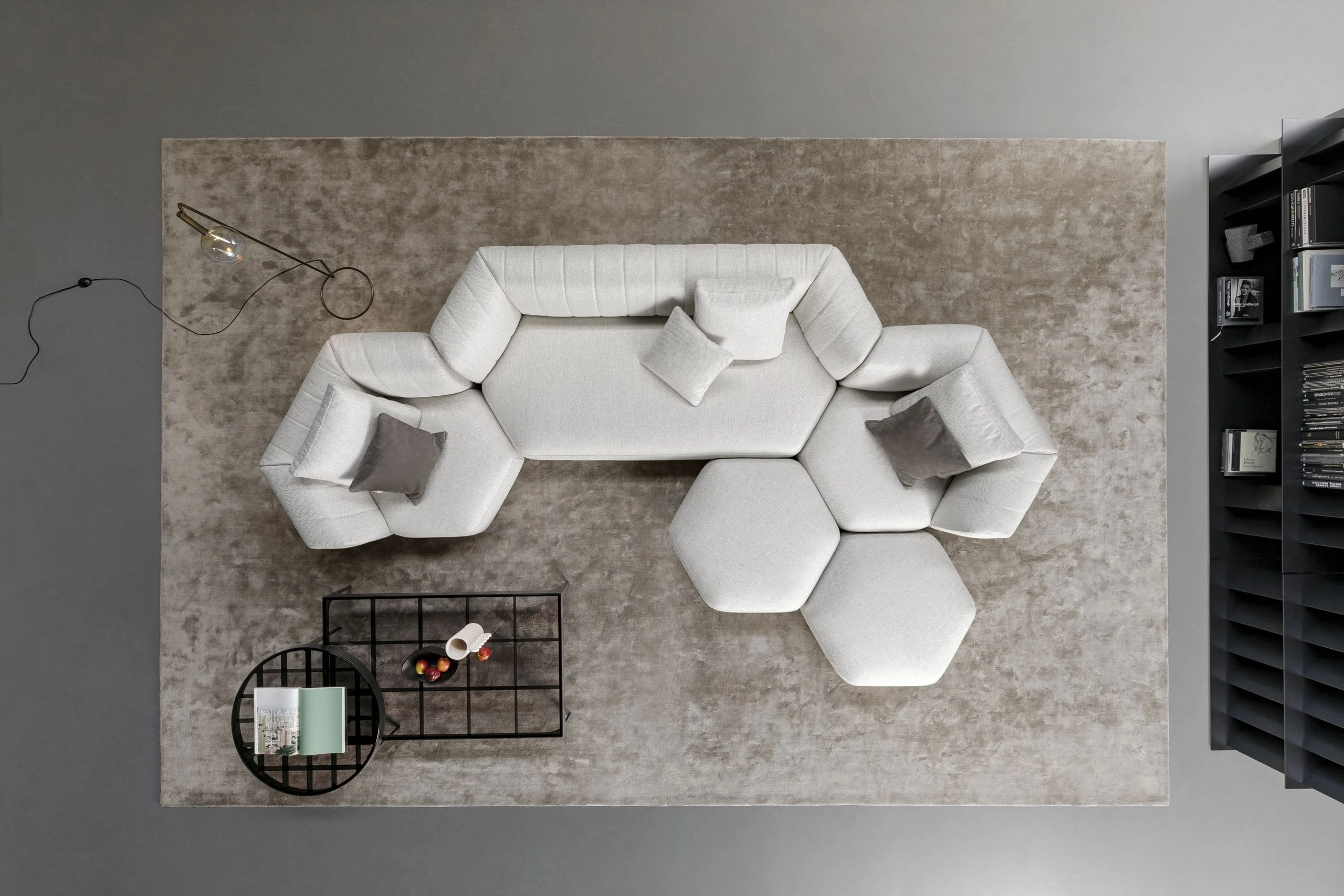 Модульный диван Panorama New