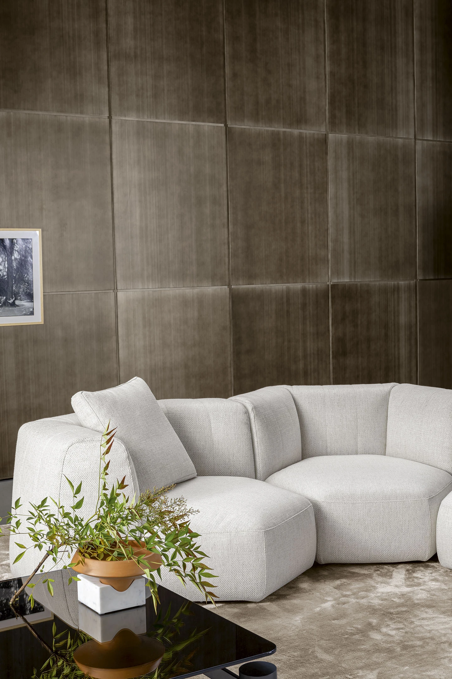 Модульный диван Panorama New