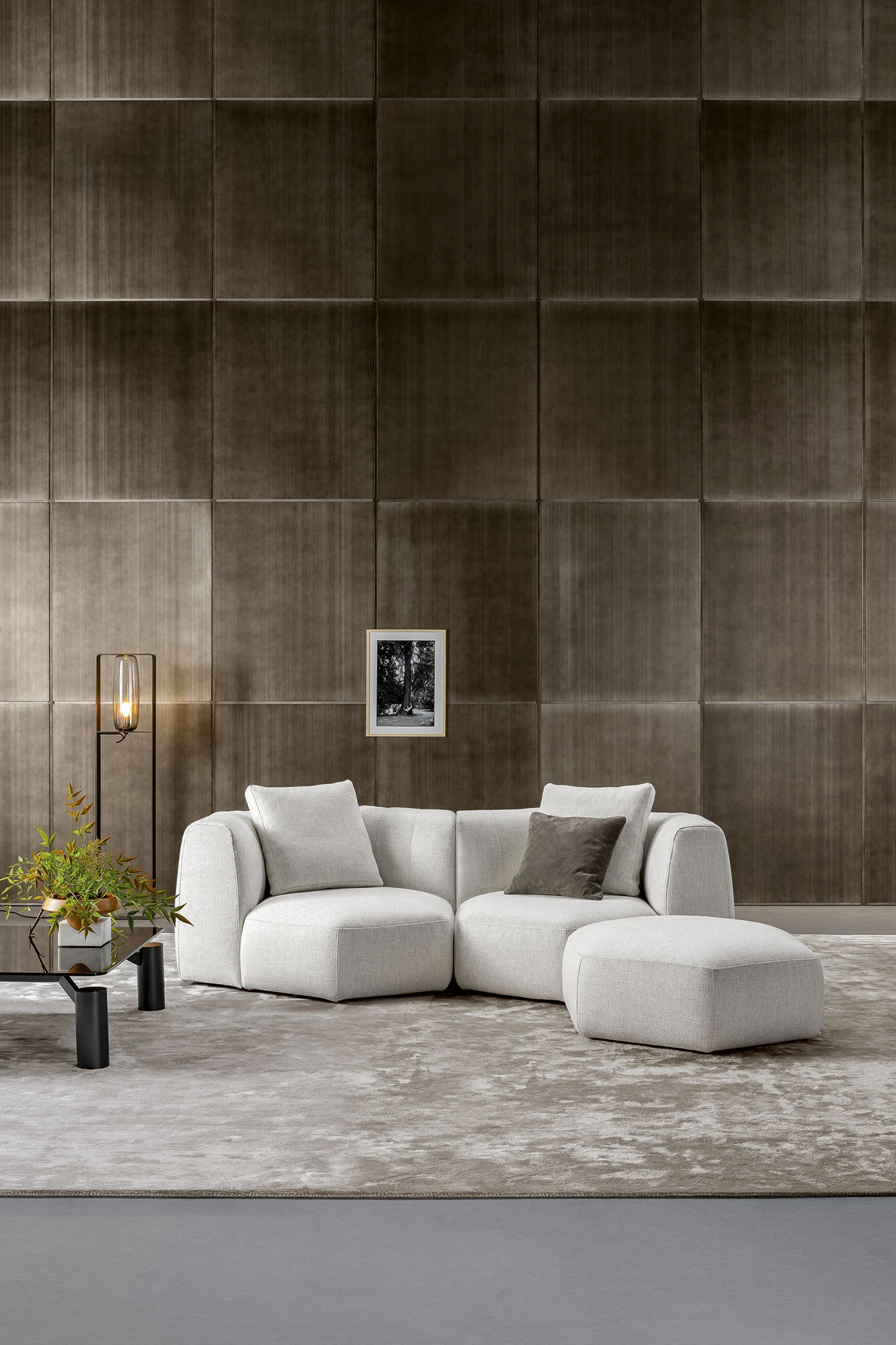 Модульный диван Panorama New