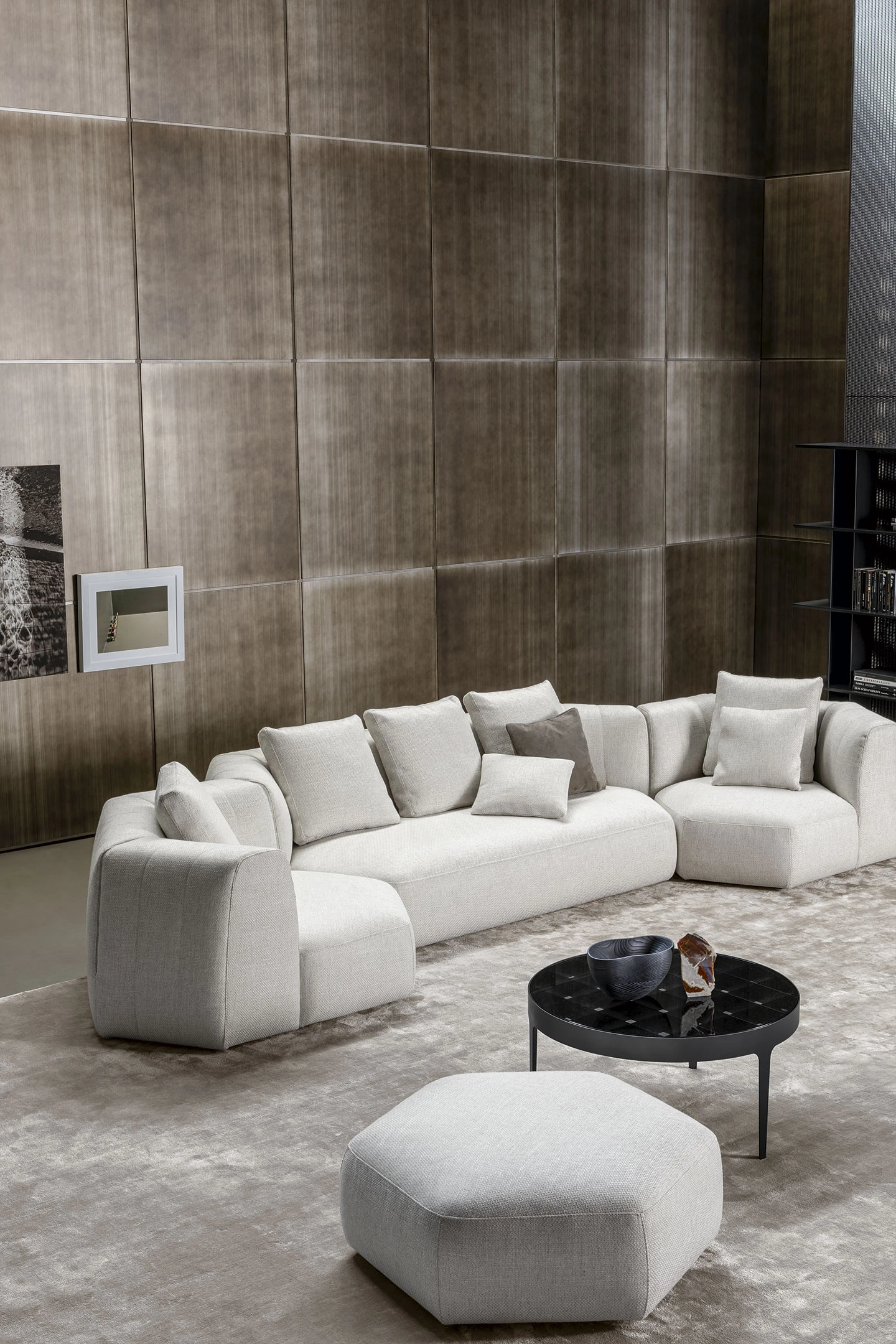 Модульный диван Panorama New