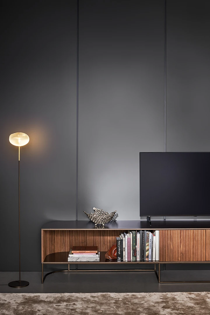 Dune TV stand