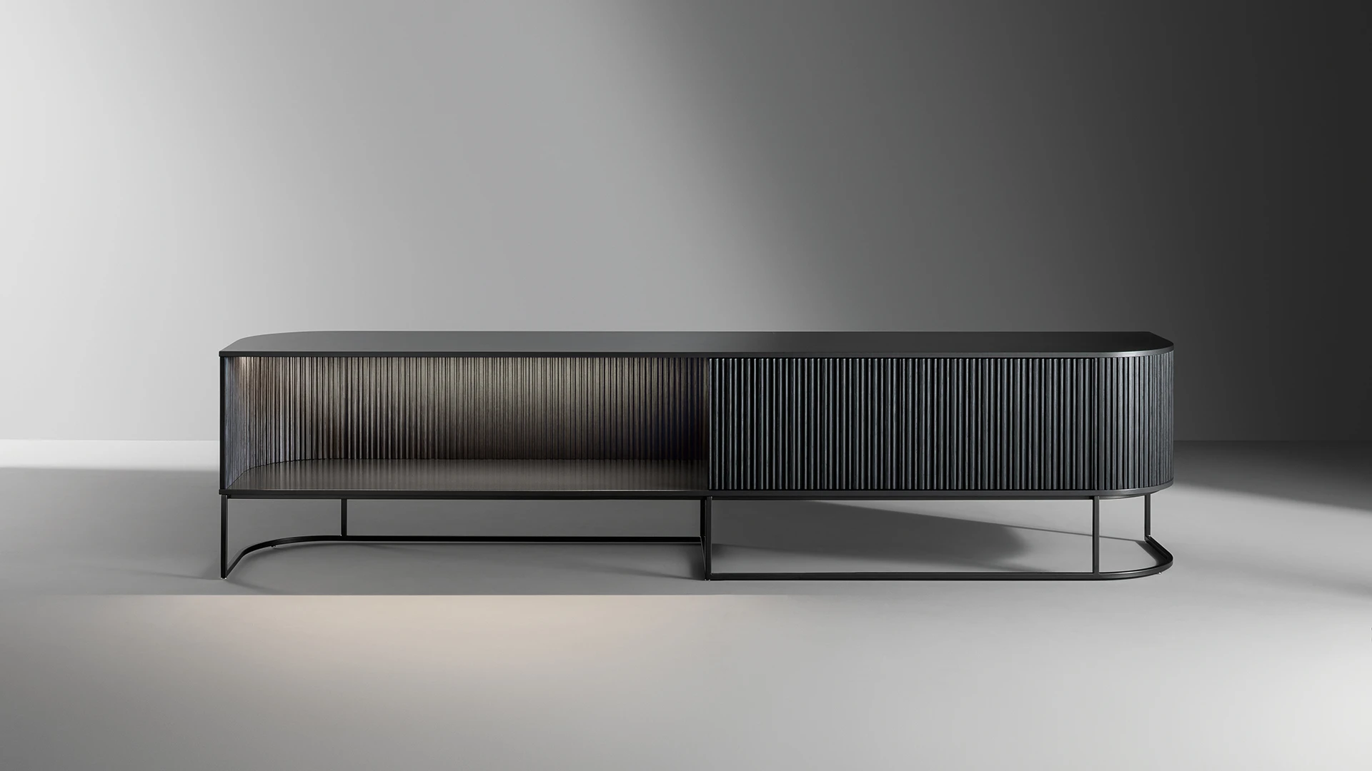 Dune TV stand