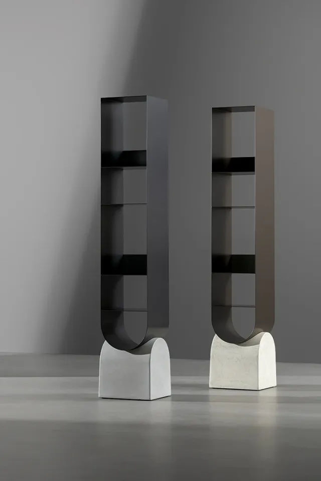 Vague bookshelf