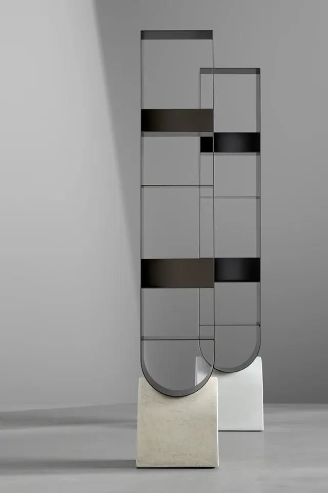 Vague bookshelf