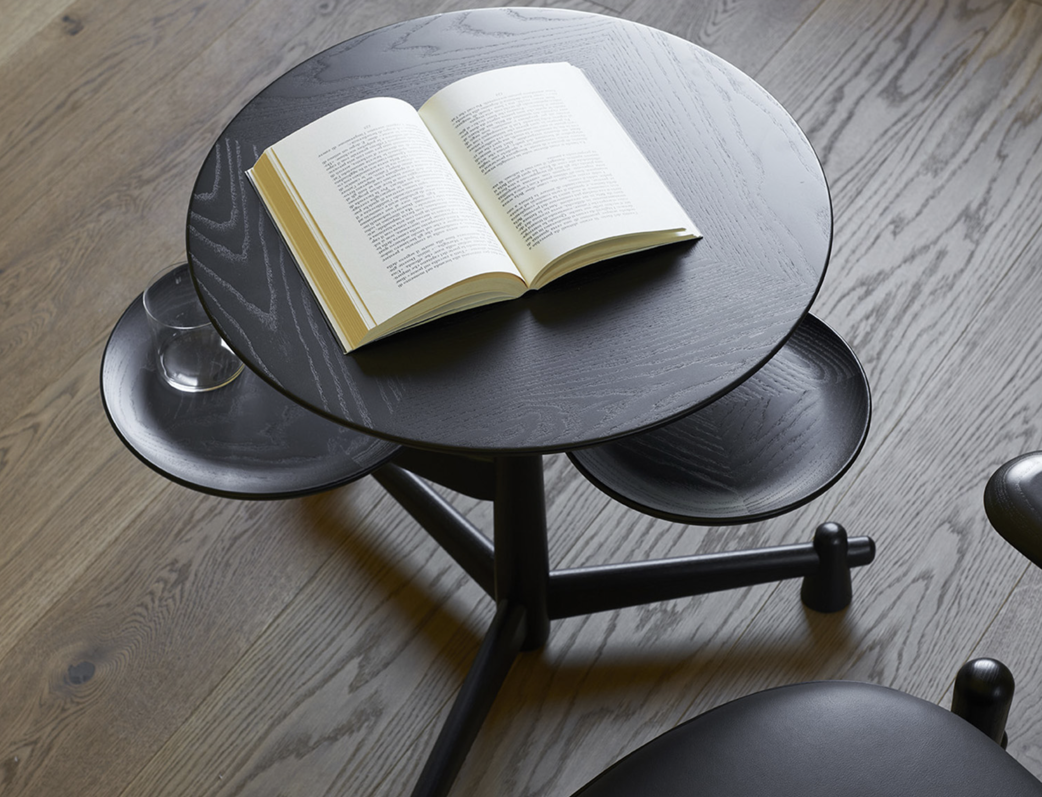 Приставной столик Árbol от Ceccotti Collezioni