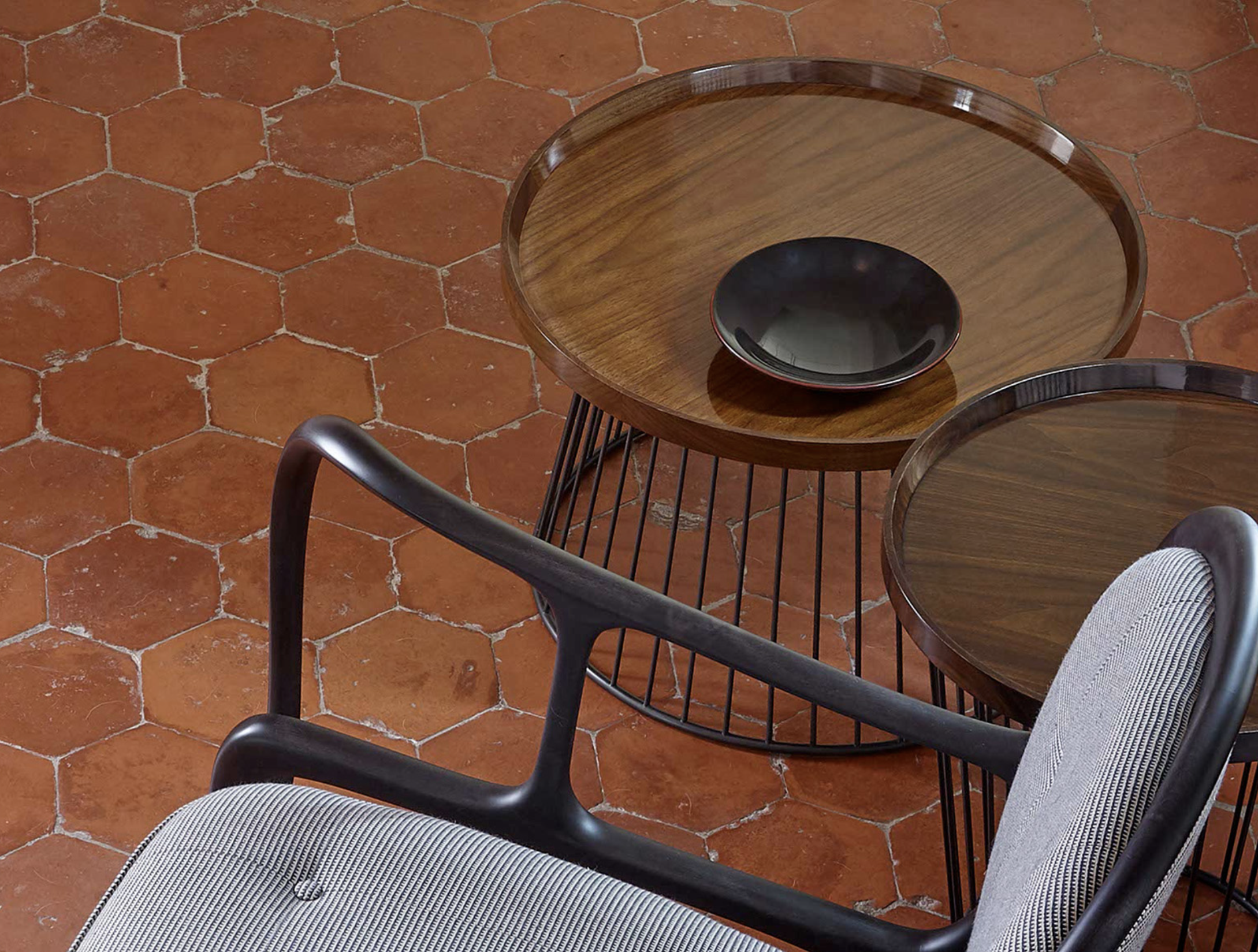 طاولة Circo الجانبية