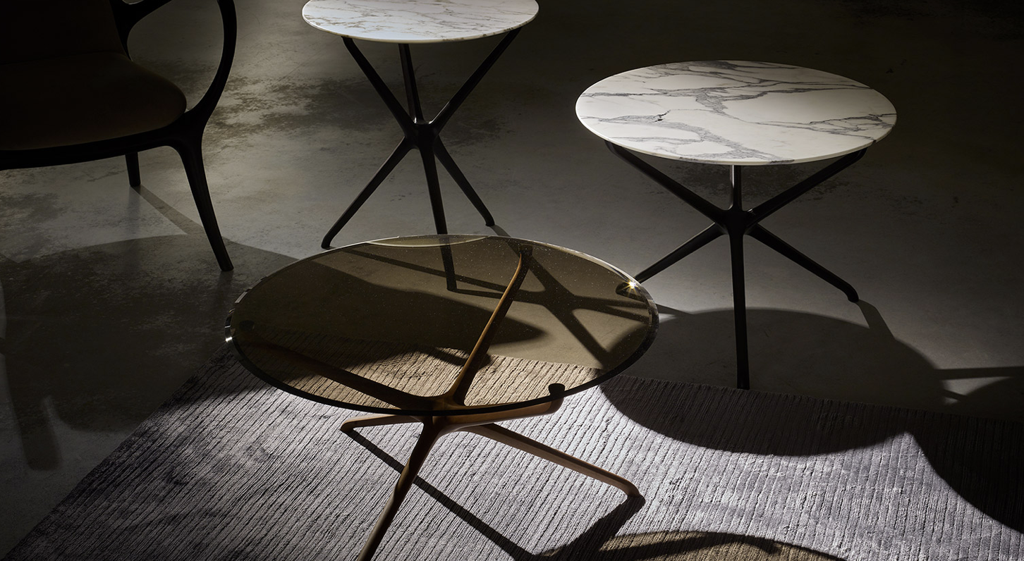 Журнальный/Приставной столик Croix De Bois