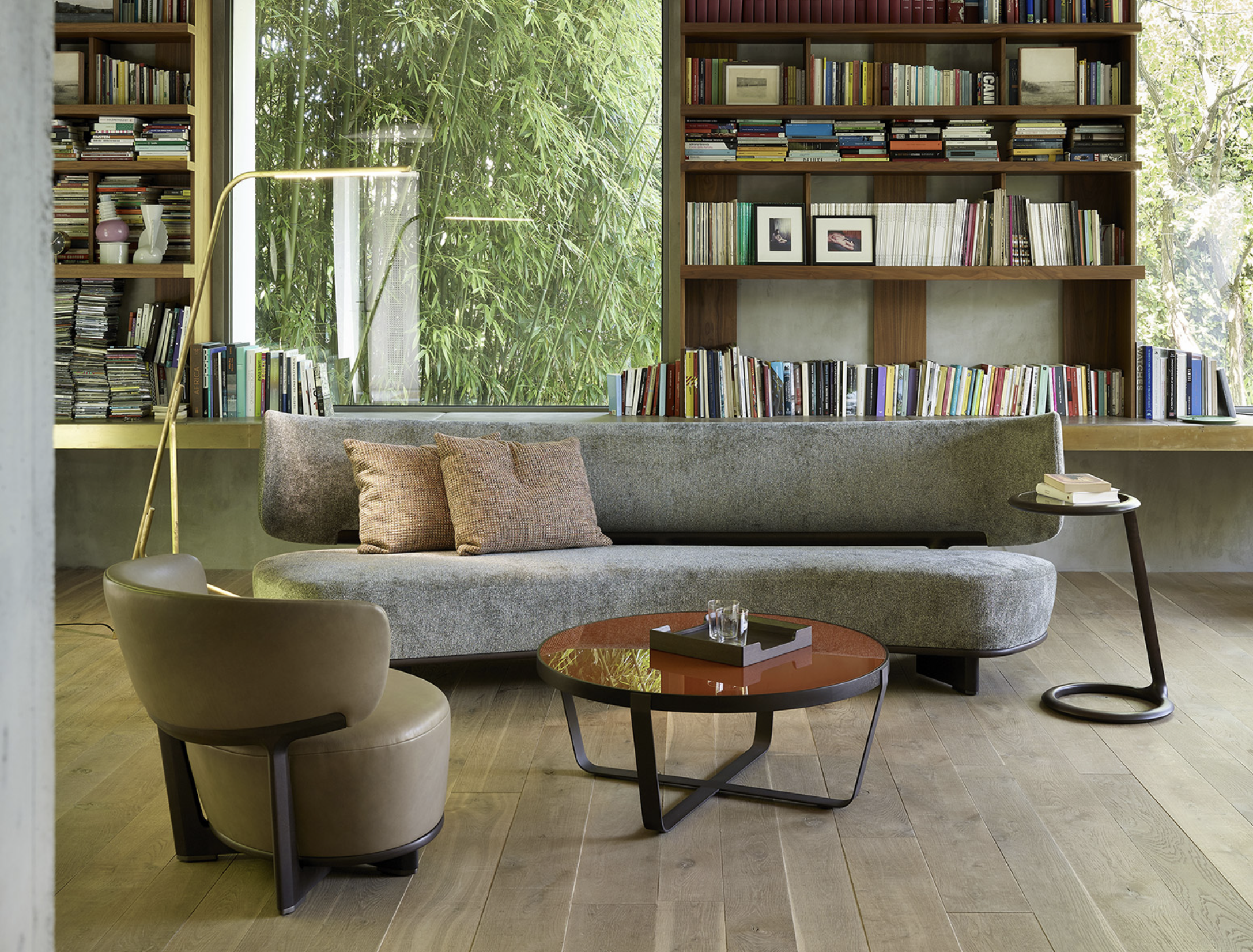 Журнальный столик DC от Винченцо Де Котиса