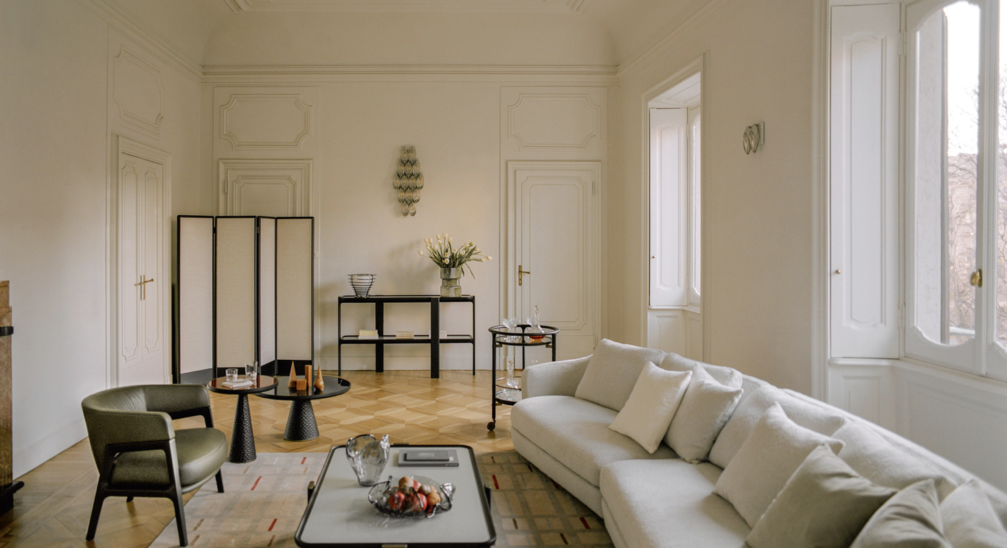 Консоль DUO из Массива Ясеня