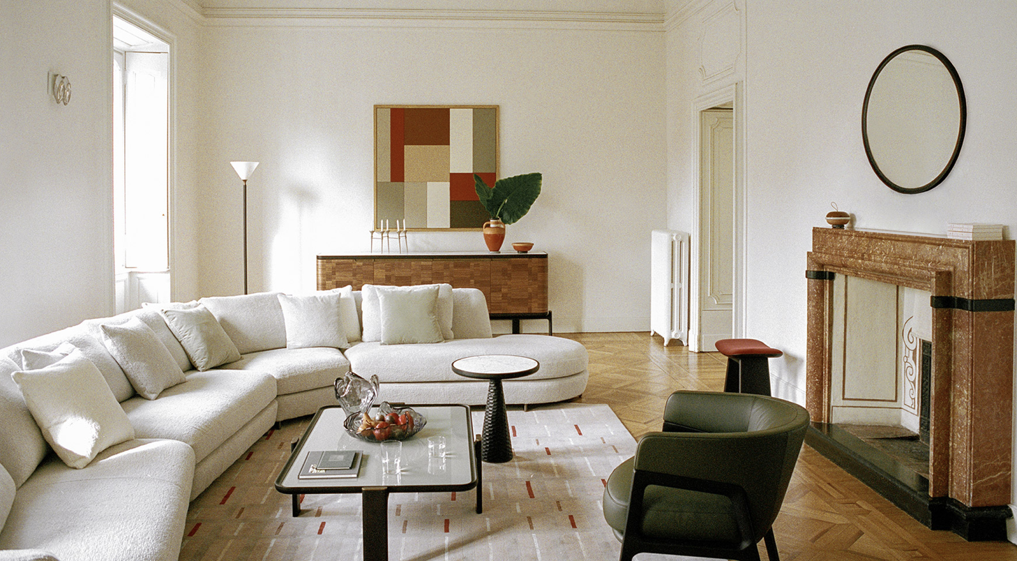 مجموعة طاولات القهوة المنخفضة DUO