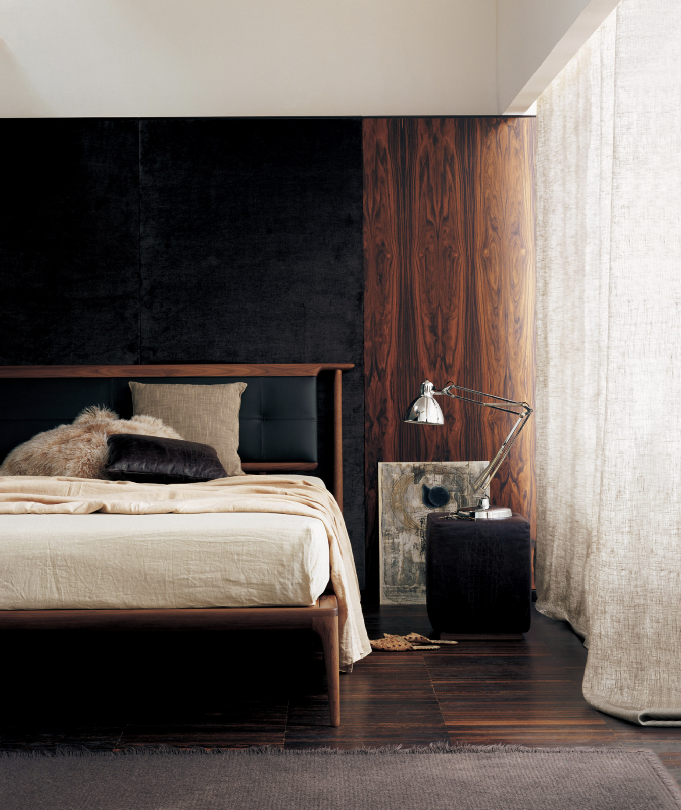 Кровать Demasiado Corazon