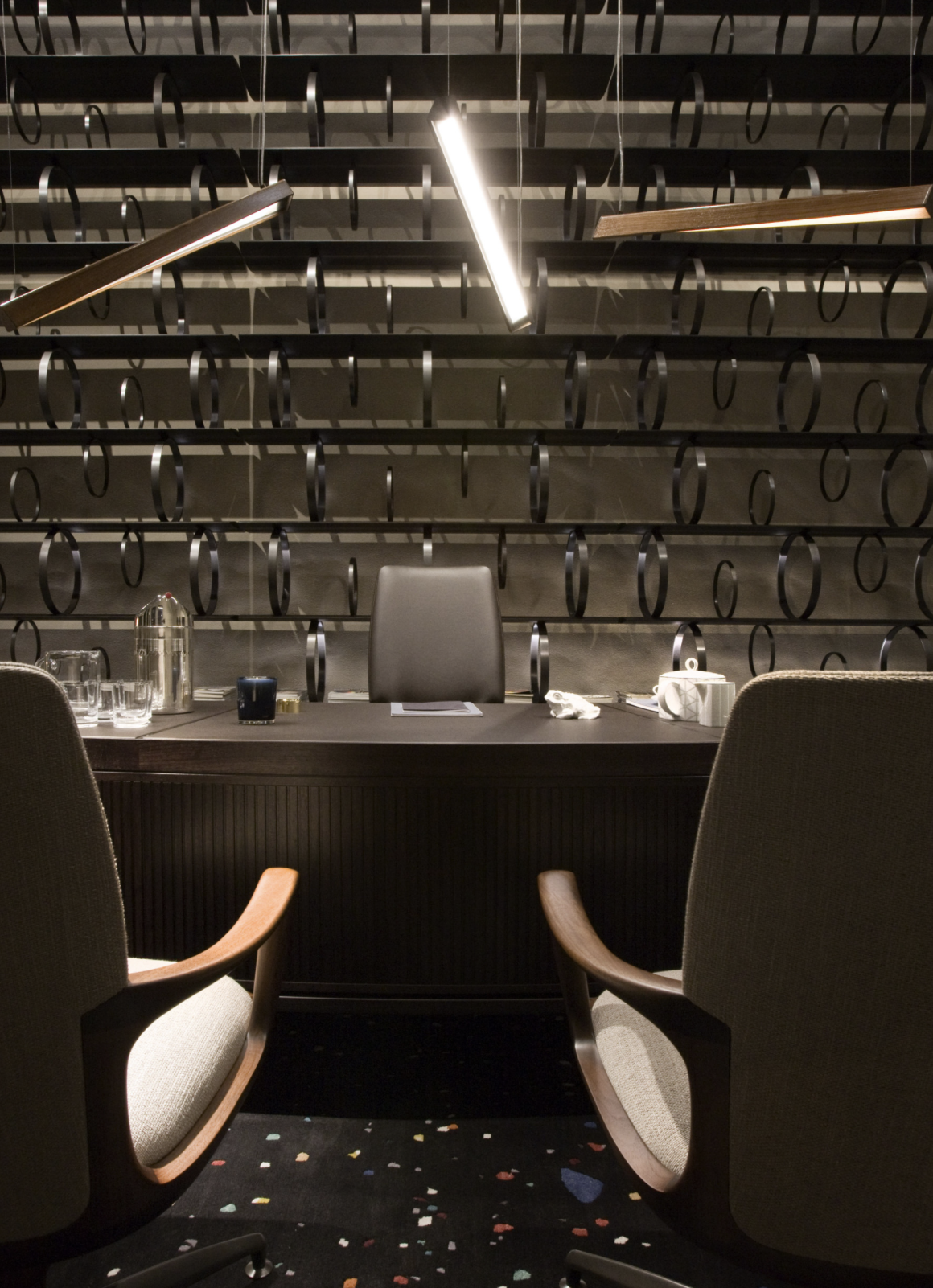 Потолочный светильник Folk от Ceccotti Collezioni