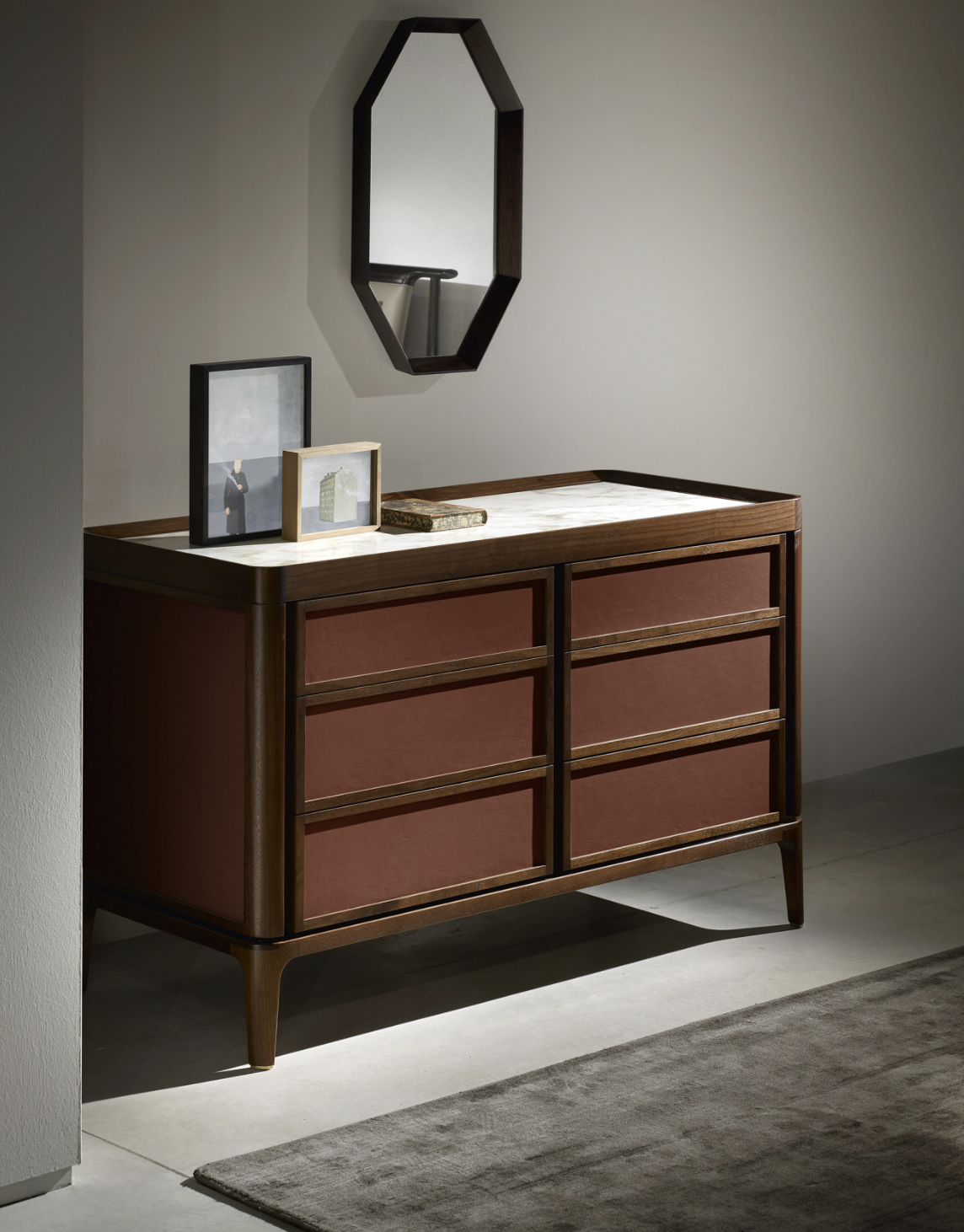 Комод Full | Дизайнерский Комод от Roberto Lazzeroni