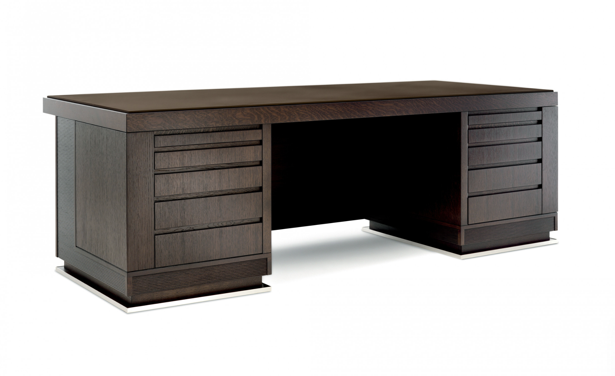 Исполнительный стол I.C.S. Ceccotti Collezioni | Дизайн Роберто Лаццерони