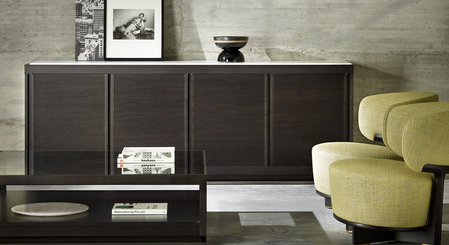 Журнальный столик I.C.S. | Дизайн Роберта Лаццерони