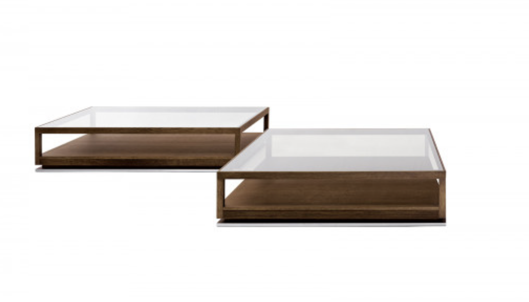 Журнальный столик I.C.S. | Дизайн Роберта Лаццерони