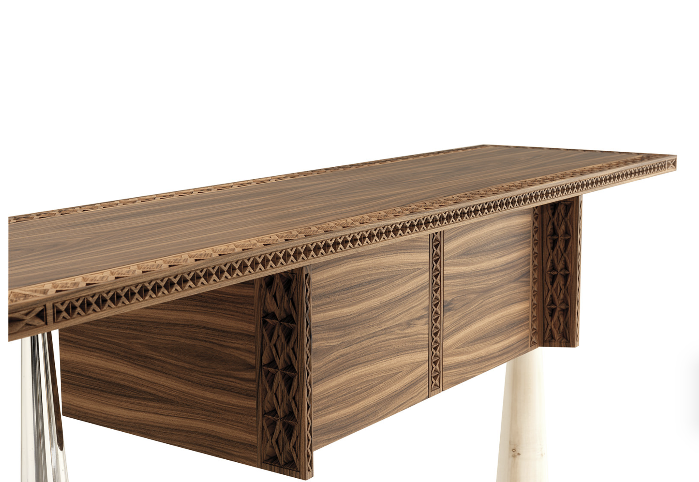 Настенная консоль Imrat