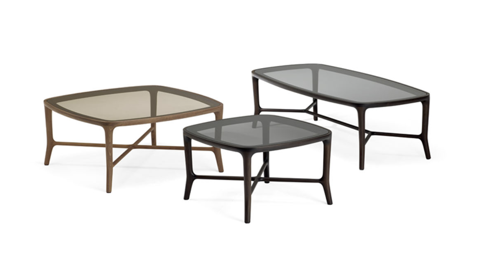 Низкий столик Jun | Roberto Lazzeroni