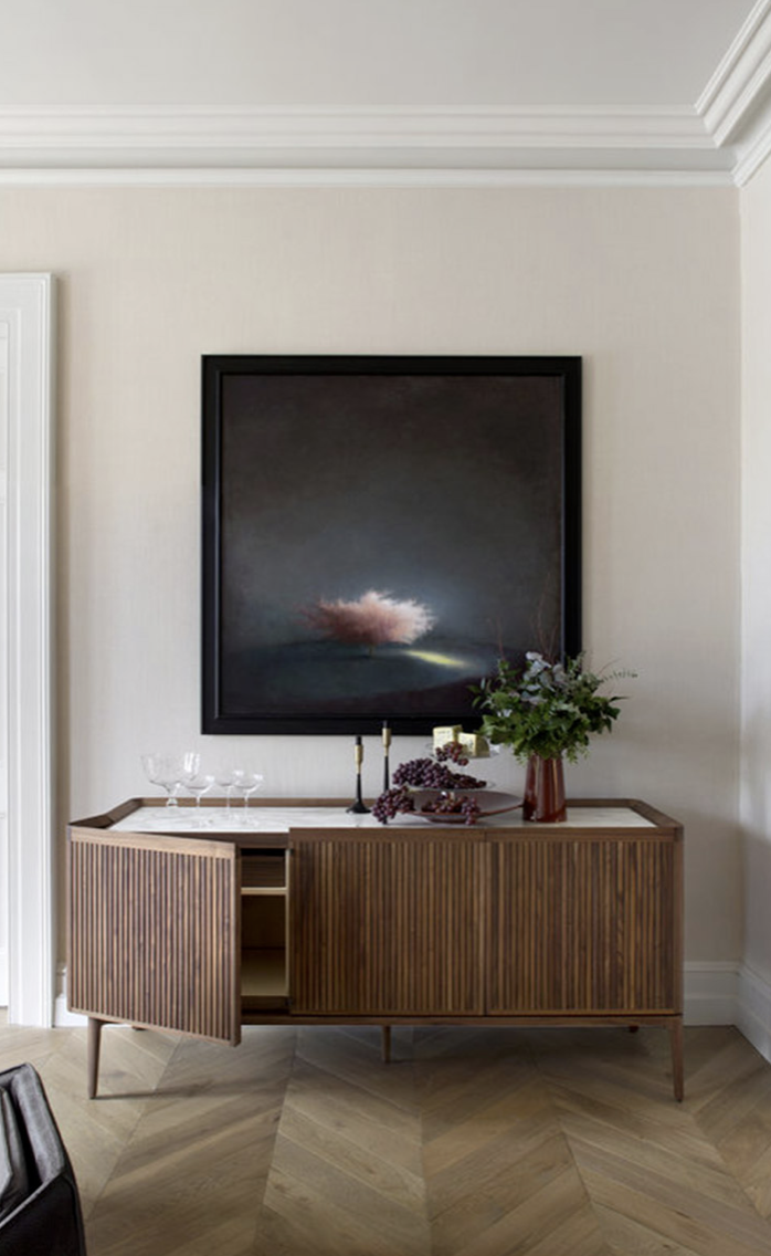 Низкий буфет Neverfull Low