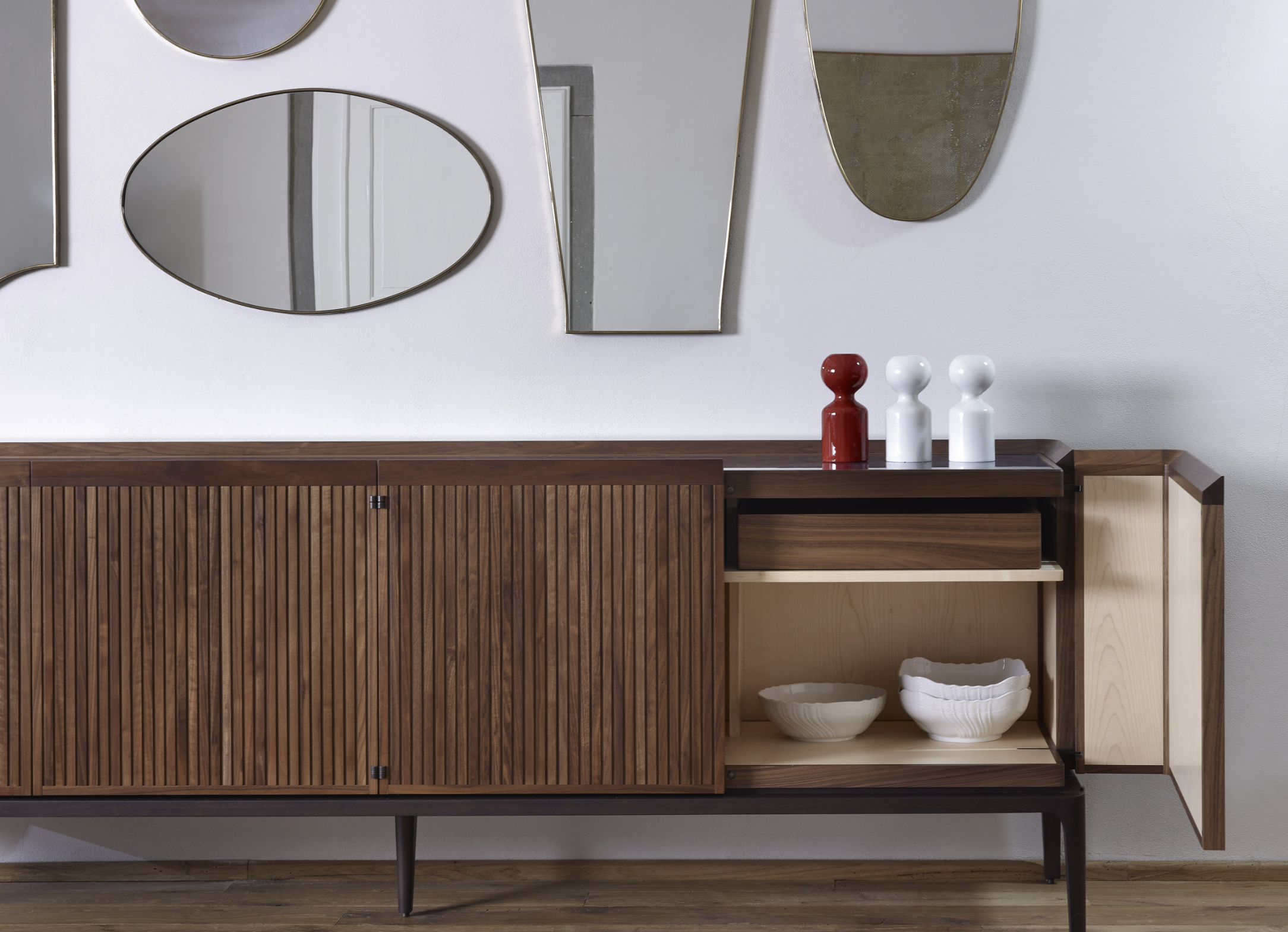 Низкий буфет Neverfull Low