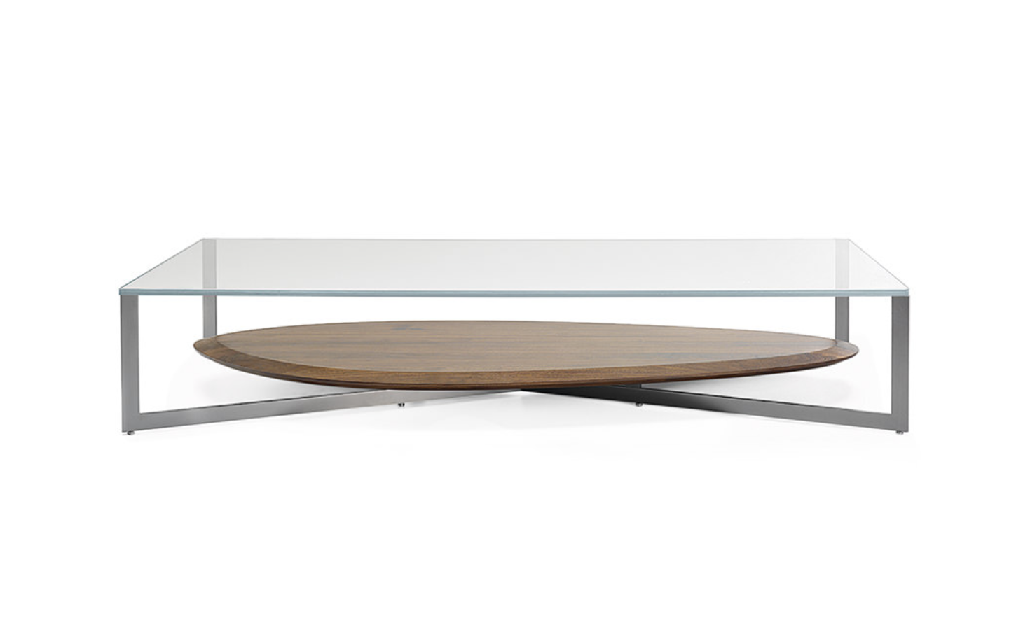 Дизайнерский кофейный столик Niwa