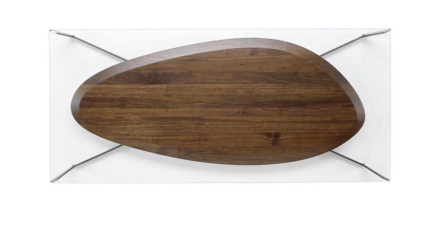 Дизайнерский кофейный столик Niwa