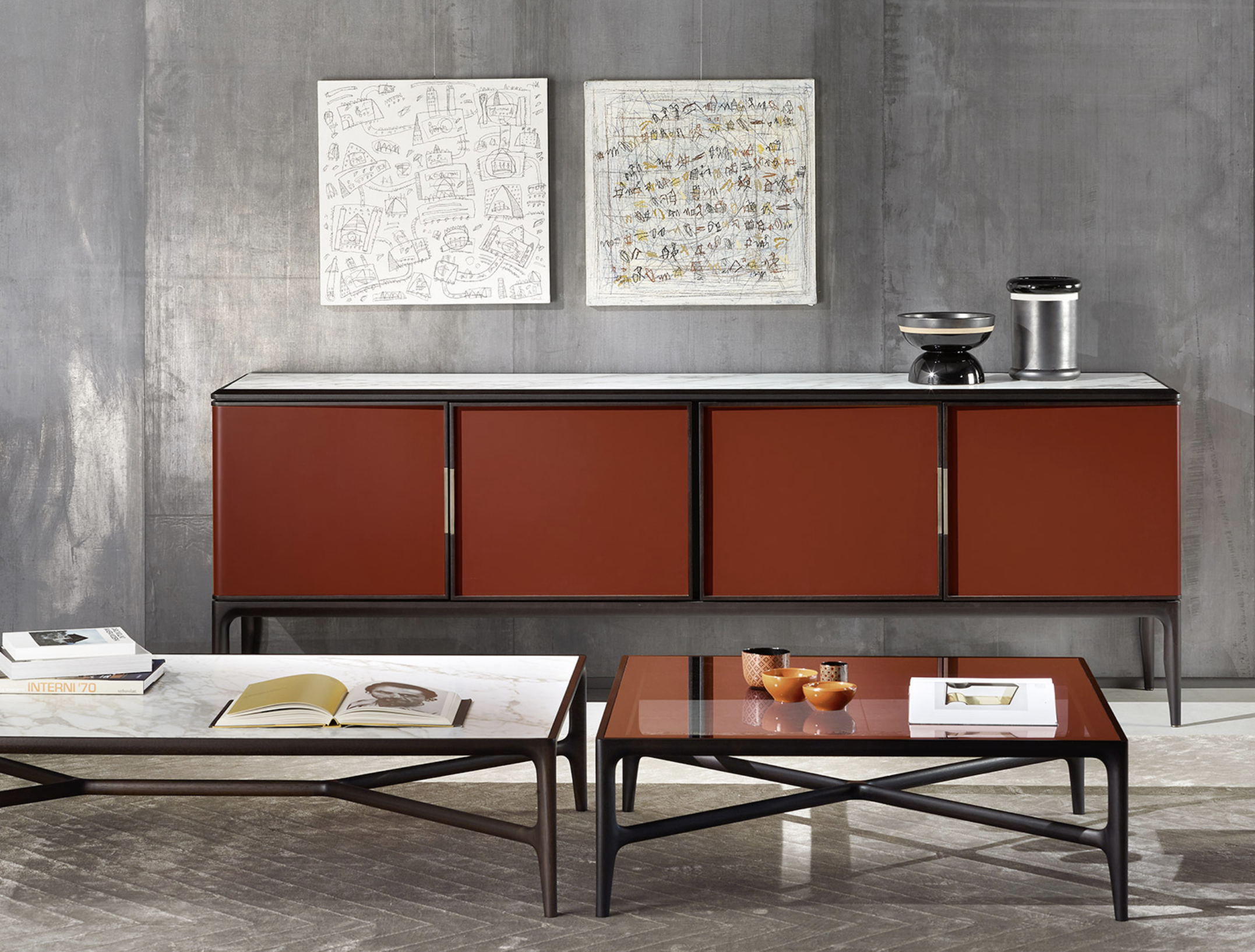 Журнальный столик Odile