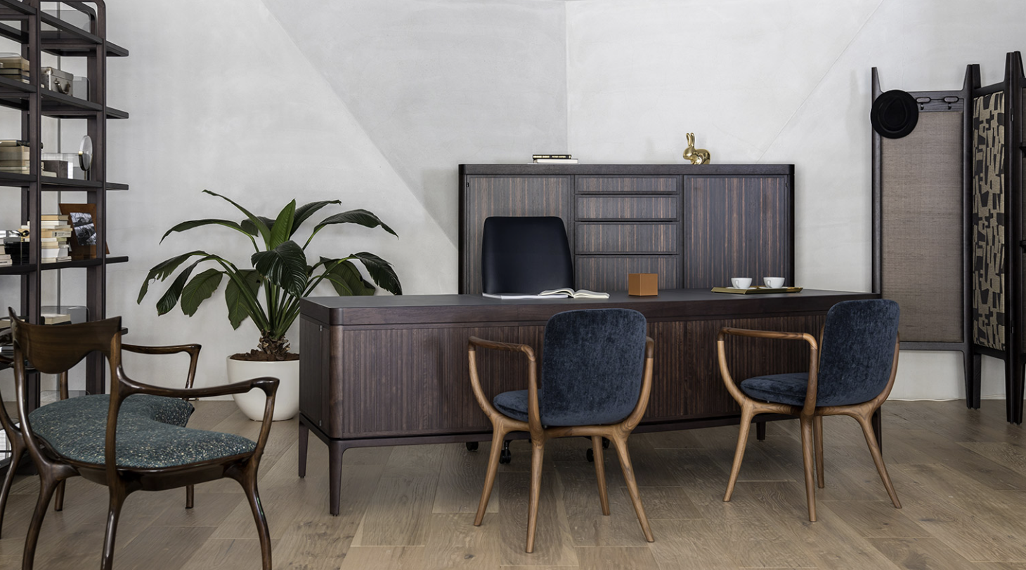 Дизайнерский стол Paperweight