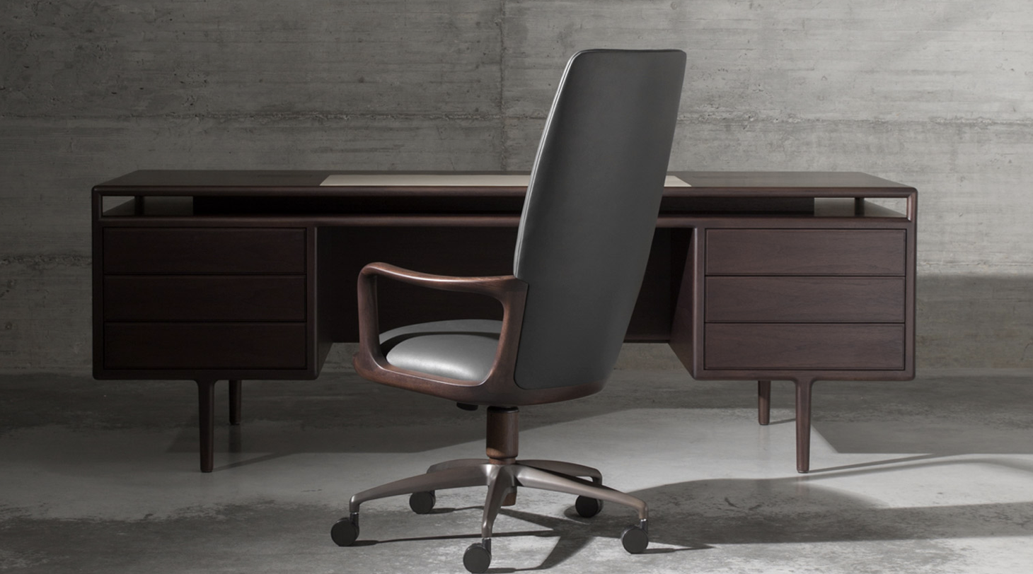 مكتب ريف دروات | تصميم كريستوف بيلي