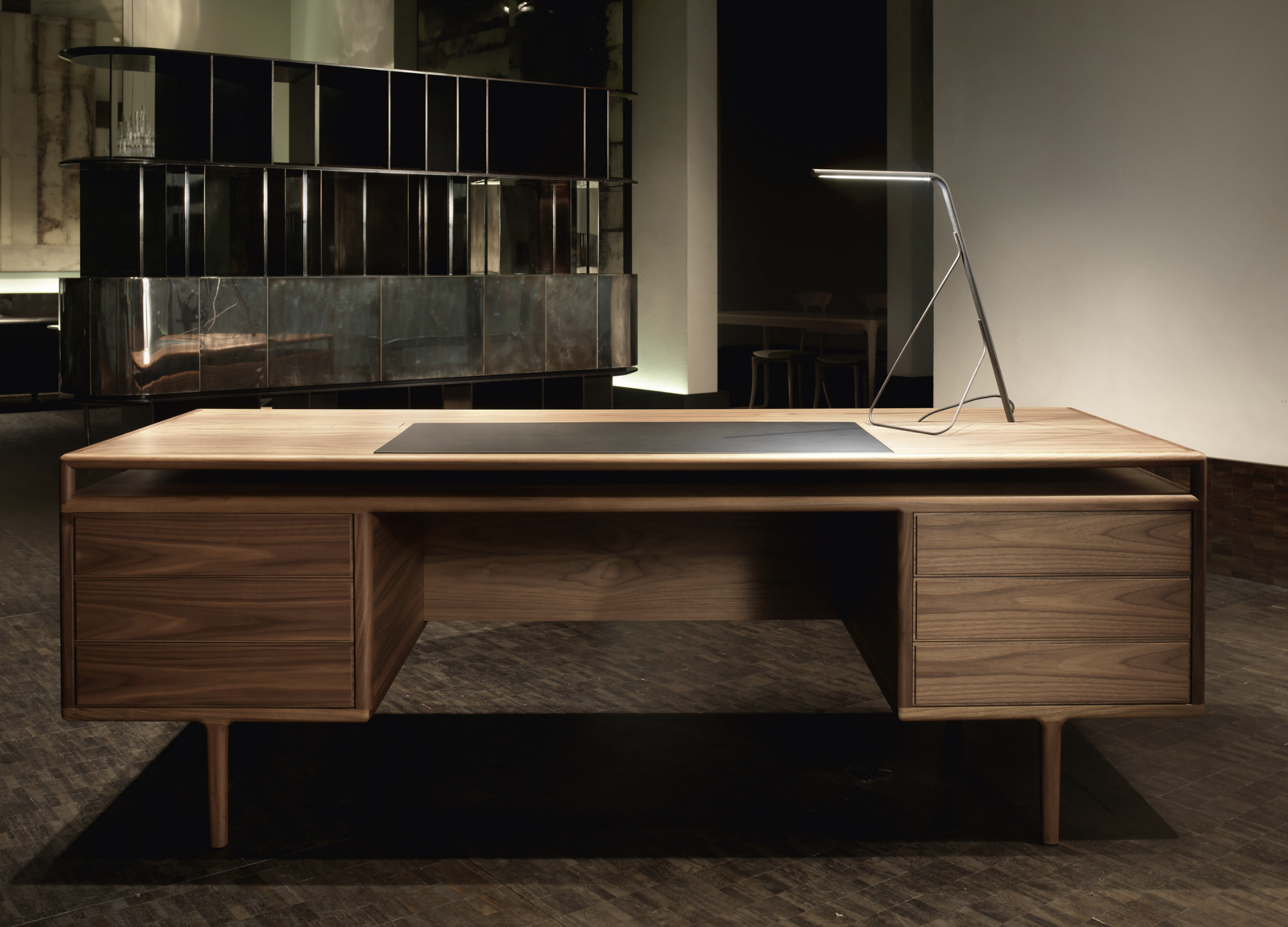 مكتب ريف دروات | تصميم كريستوف بيلي