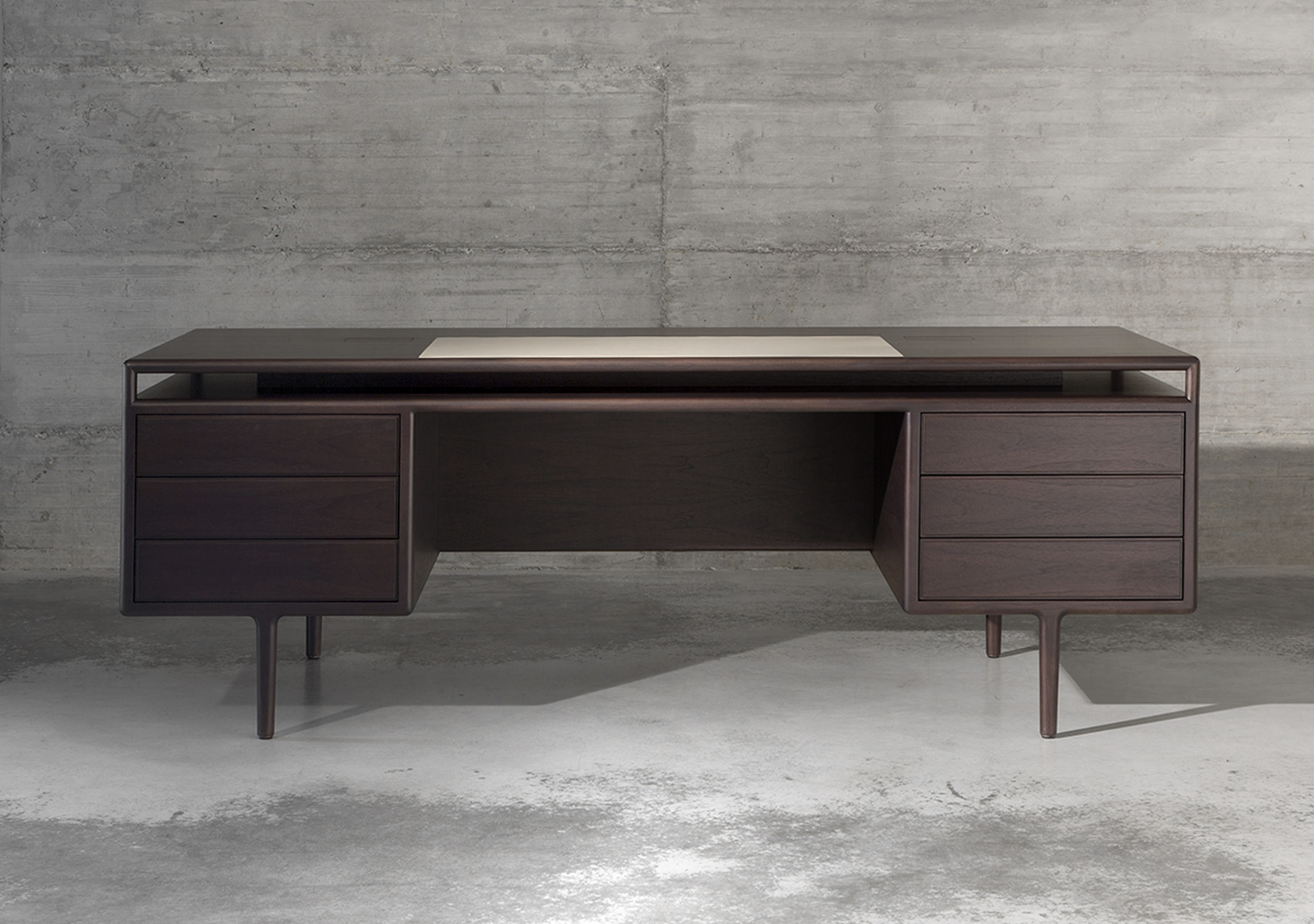 مكتب ريف دروات | تصميم كريستوف بيلي