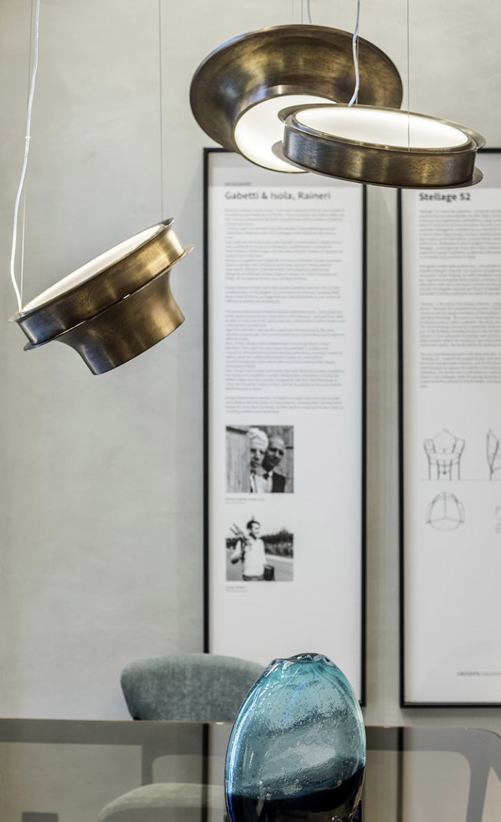 Потолочные светильники After Glow C/N/P