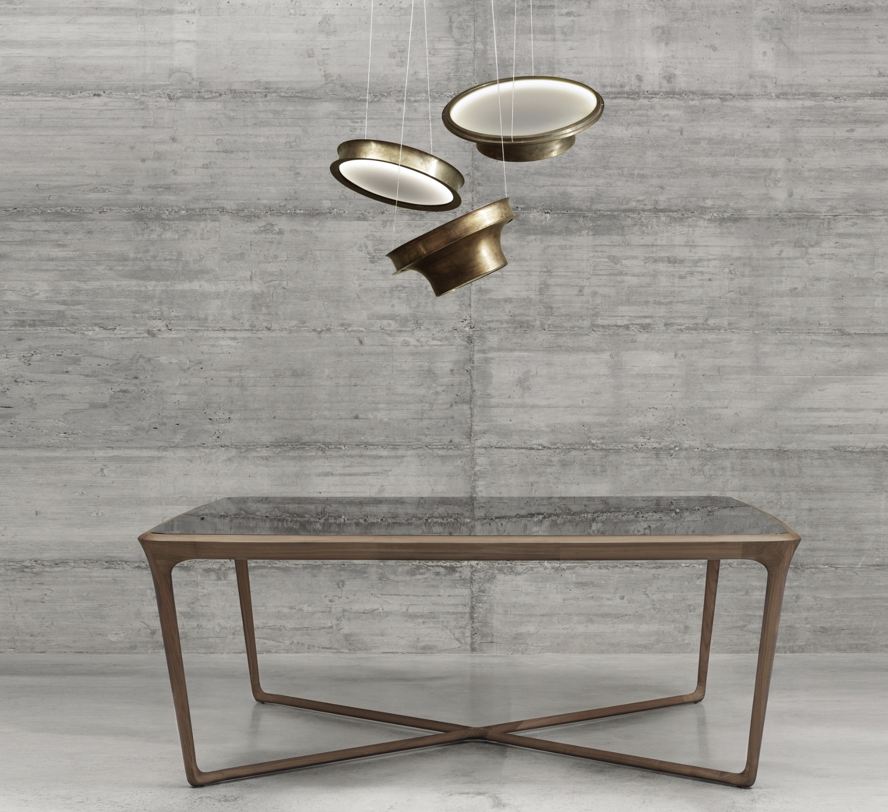 Потолочные светильники After Glow C/N/P