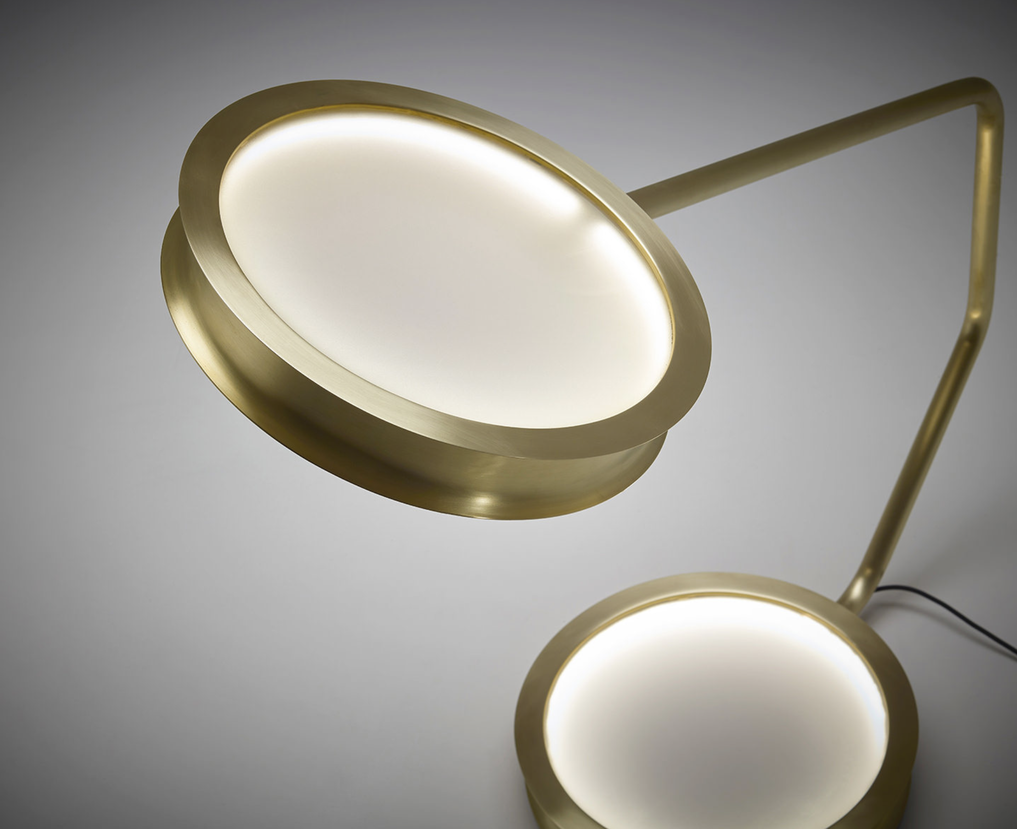 Торшер After Glow T Ceccotti Collezioni