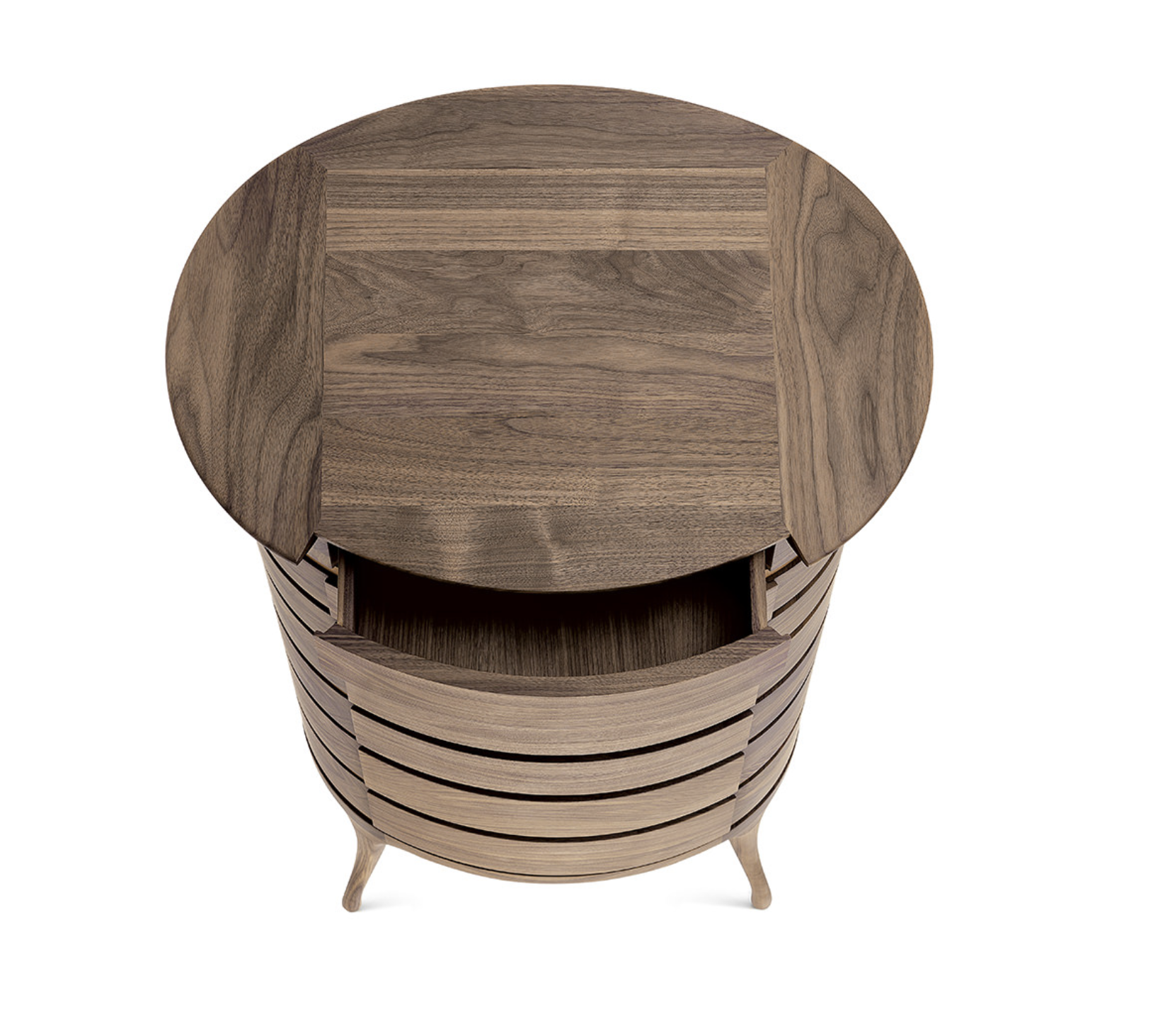 Овальный комод Bandeja