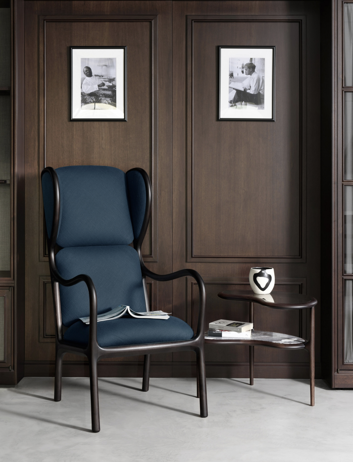 Кресло Bergère 30