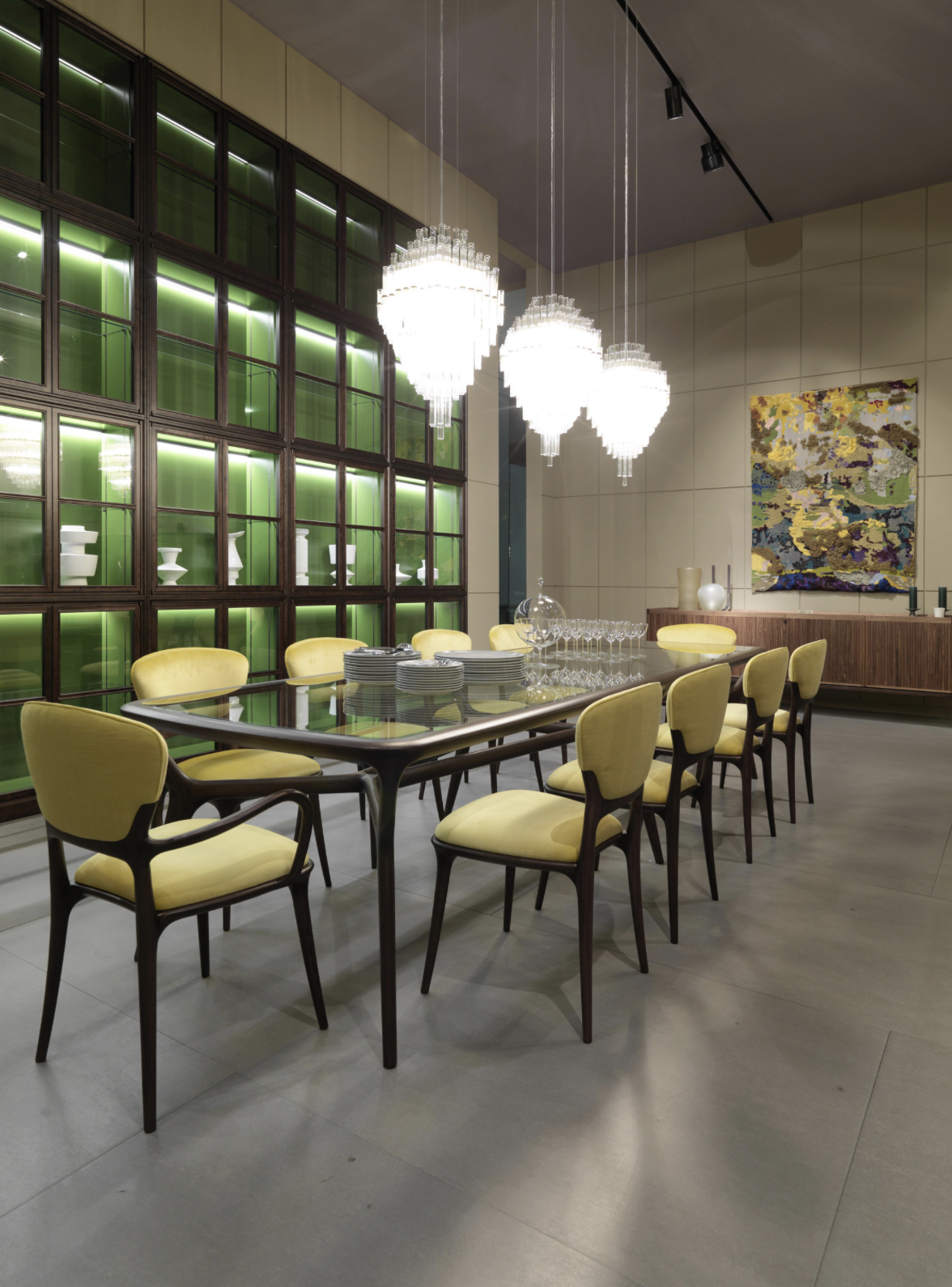 Подвесной светильник Blass от Ceccotti Collezioni