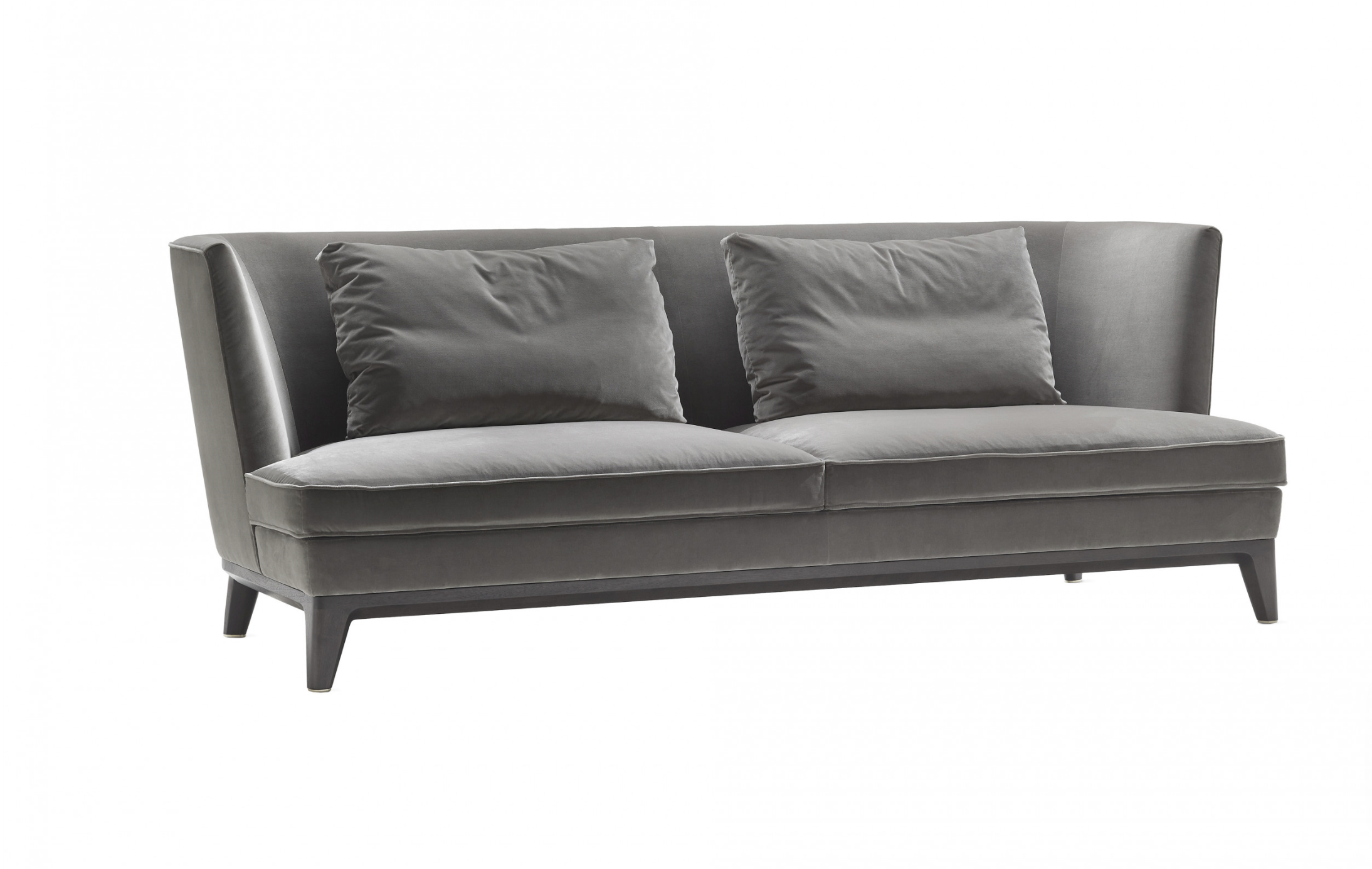 Диваны Caracalla: Элегантность и Комфорт от Ceccotti Collezioni