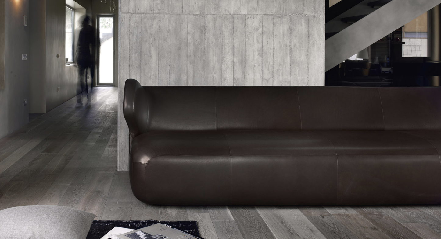 Диваны DC 280/DC 220 от Винченцо Де Котииса