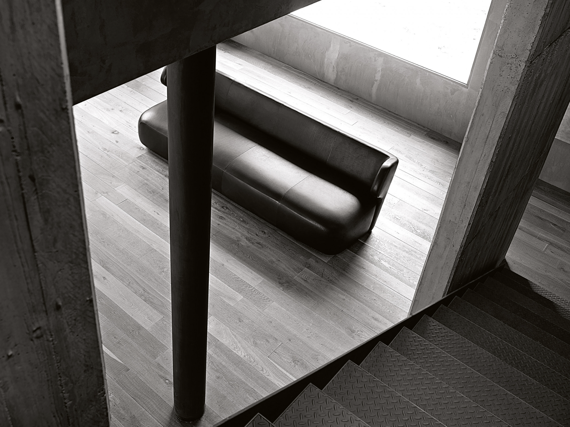 Диваны DC 280/DC 220 от Винченцо Де Котииса