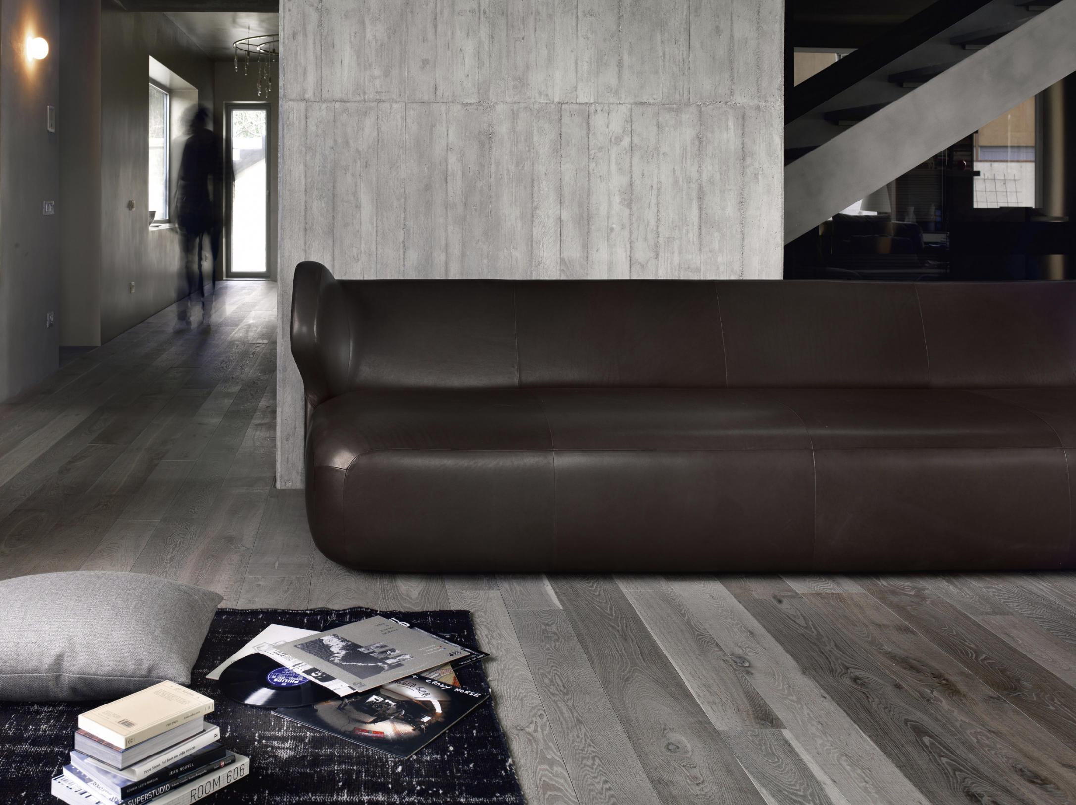 Диваны DC 280/DC 220 от Винченцо Де Котииса