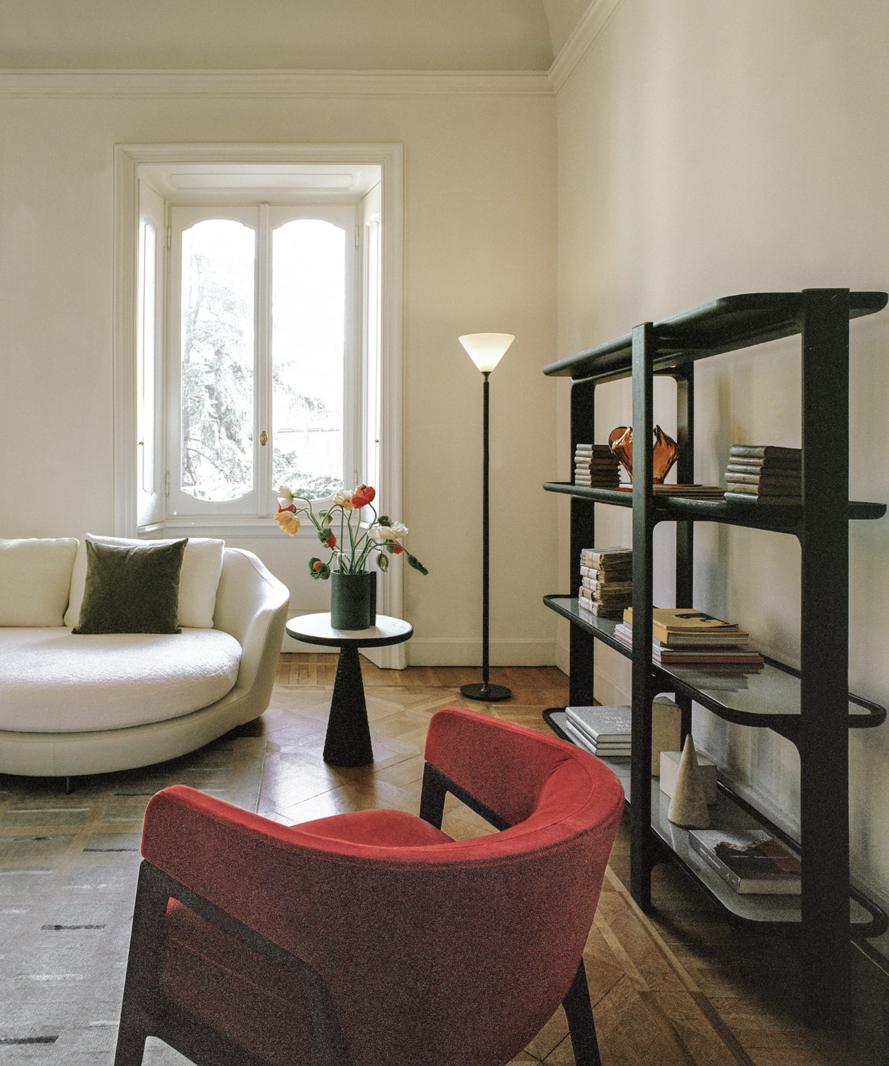 DUO | Книжный шкаф